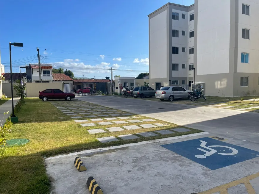 Foto 1 de Apartamento com 2 Quartos à venda, 44m² em Agua Fria Ed Queiroz, Fortaleza