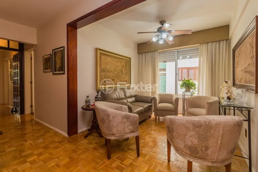 Foto 1 de Apartamento com 3 Quartos à venda, 98m² em Higienópolis, Porto Alegre