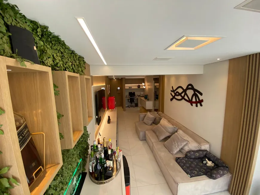 Foto 1 de Apartamento com 3 Quartos à venda, 140m² em Jardim Caravelas, São Paulo