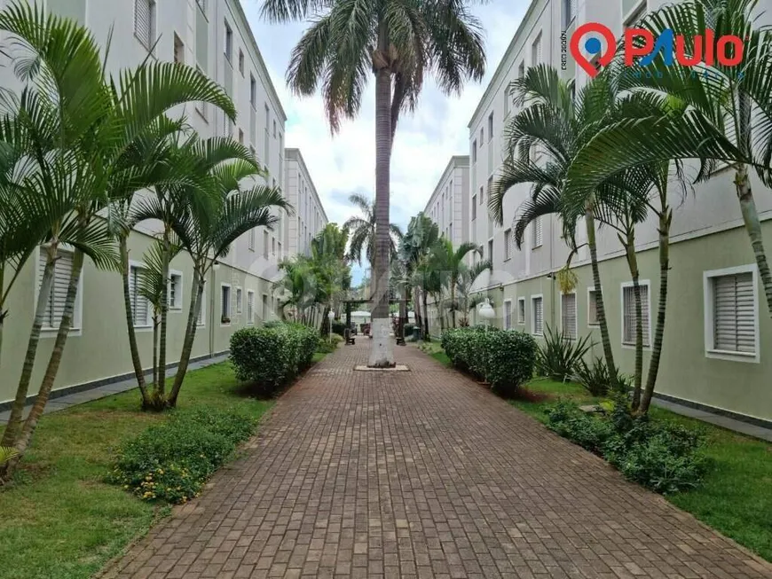 Foto 1 de Apartamento com 2 Quartos à venda, 46m² em Dois Córregos, Piracicaba