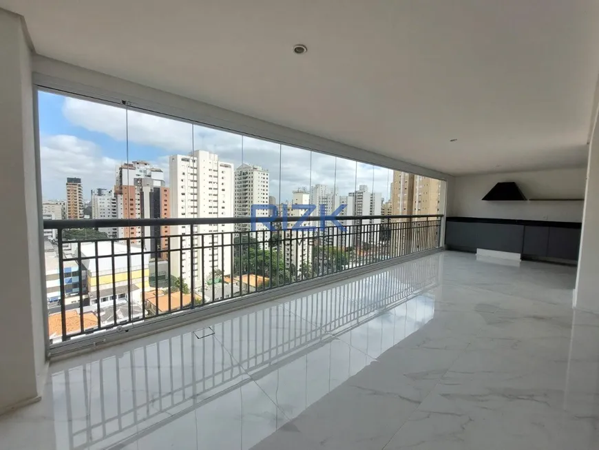 Foto 1 de Apartamento com 3 Quartos à venda, 246m² em Vila Mariana, São Paulo