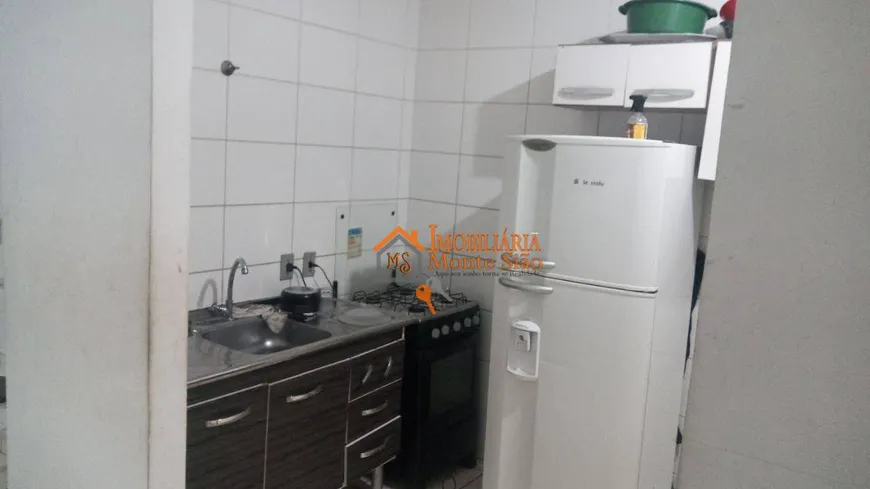 Foto 1 de Apartamento com 2 Quartos à venda, 50m² em Jardim Nova Cidade, Guarulhos