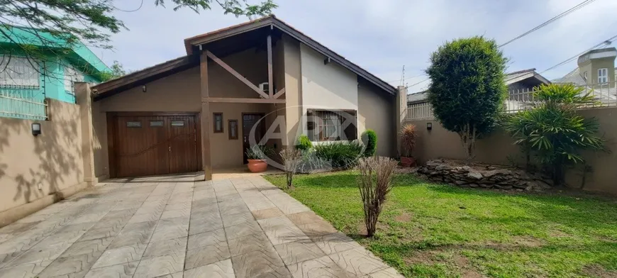 Foto 1 de Casa com 3 Quartos à venda, 204m² em Nossa Senhora das Graças, Canoas