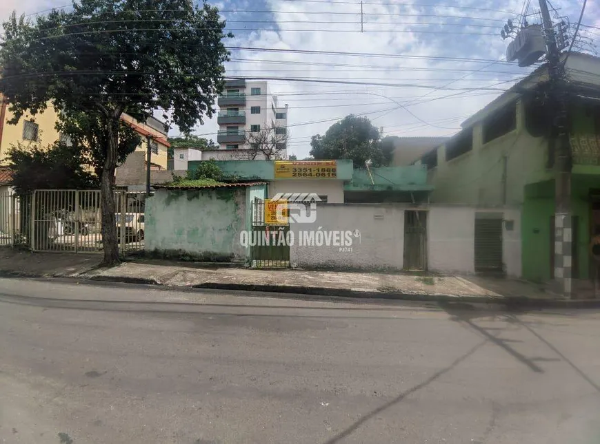 Foto 1 de Casa com 3 Quartos à venda, 90m² em Eldorado, Contagem