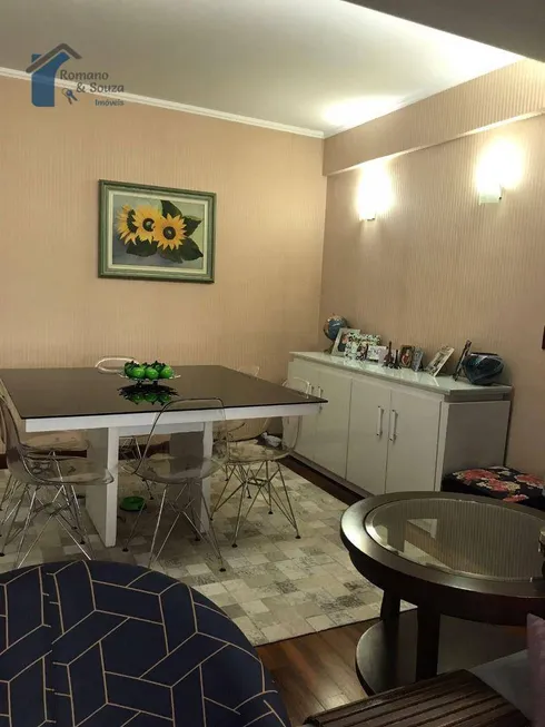 Foto 1 de Apartamento com 3 Quartos à venda, 95m² em Vila Augusta, Guarulhos