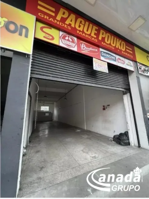 Foto 1 de Ponto Comercial para alugar, 110m² em Conceição, Osasco