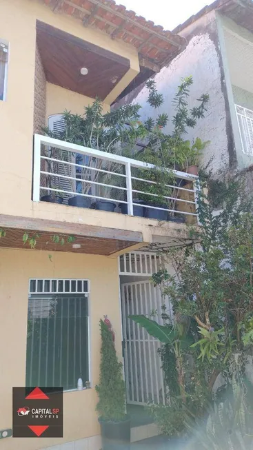 Foto 1 de Sobrado com 3 Quartos à venda, 135m² em Jardim Barbosa, Guarulhos