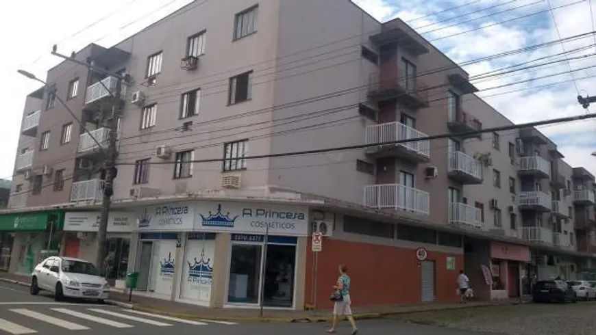 Foto 1 de Apartamento com 3 Quartos à venda, 116m² em Centro, Jaraguá do Sul