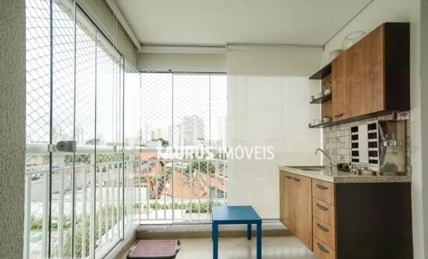 Foto 1 de Apartamento com 2 Quartos à venda, 57m² em Quinta da Paineira, São Paulo