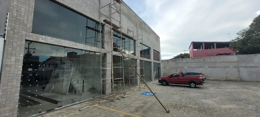 Foto 1 de Ponto Comercial para alugar, 110m² em Pitangueiras, Lauro de Freitas