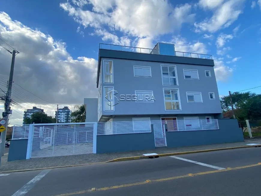 Foto 1 de Apartamento com 2 Quartos à venda, 62m² em Niterói, Canoas