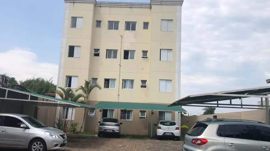 Foto 1 de Apartamento com 2 Quartos à venda, 56m² em Vila Caputera, Mogi das Cruzes