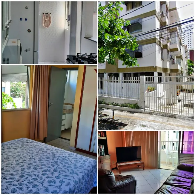 Foto 1 de Apartamento com 3 Quartos à venda, 113m² em Pituba, Salvador