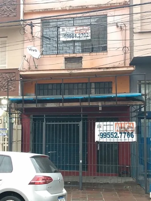 Foto 1 de Ponto Comercial à venda, 334m² em Cidade Baixa, Porto Alegre