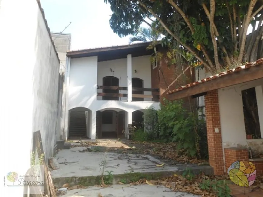 Foto 1 de Imóvel Comercial com 5 Quartos para alugar, 350m² em Vila Bocaina, Mauá