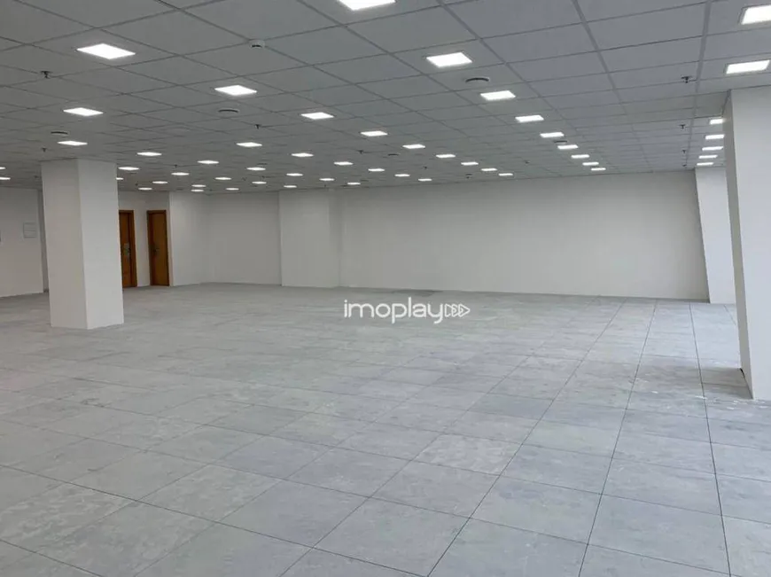 Foto 1 de Sala Comercial para alugar, 296m² em Chácara Santo Antônio, São Paulo