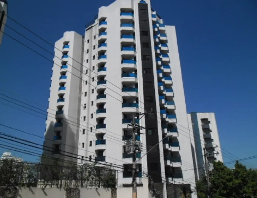 Foto 1 de Apartamento com 3 Quartos à venda, 104m² em Vila Regente Feijó, São Paulo