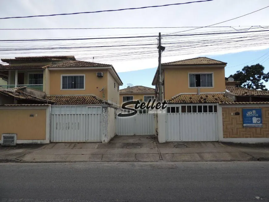 Foto 1 de Casa com 3 Quartos à venda, 103m² em Atlântica, Rio das Ostras