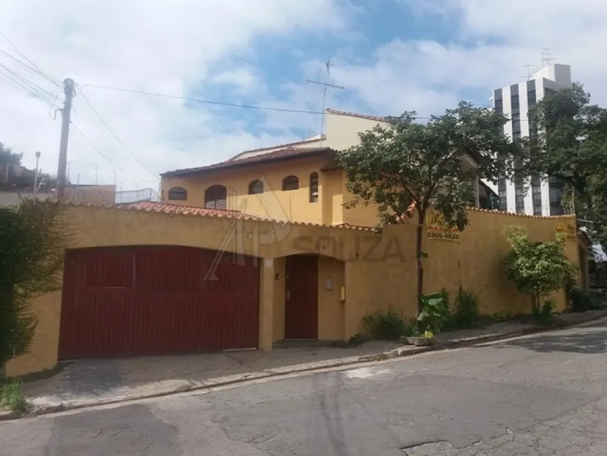 Foto 1 de Sobrado com 3 Quartos para venda ou aluguel, 220m² em Mandaqui, São Paulo