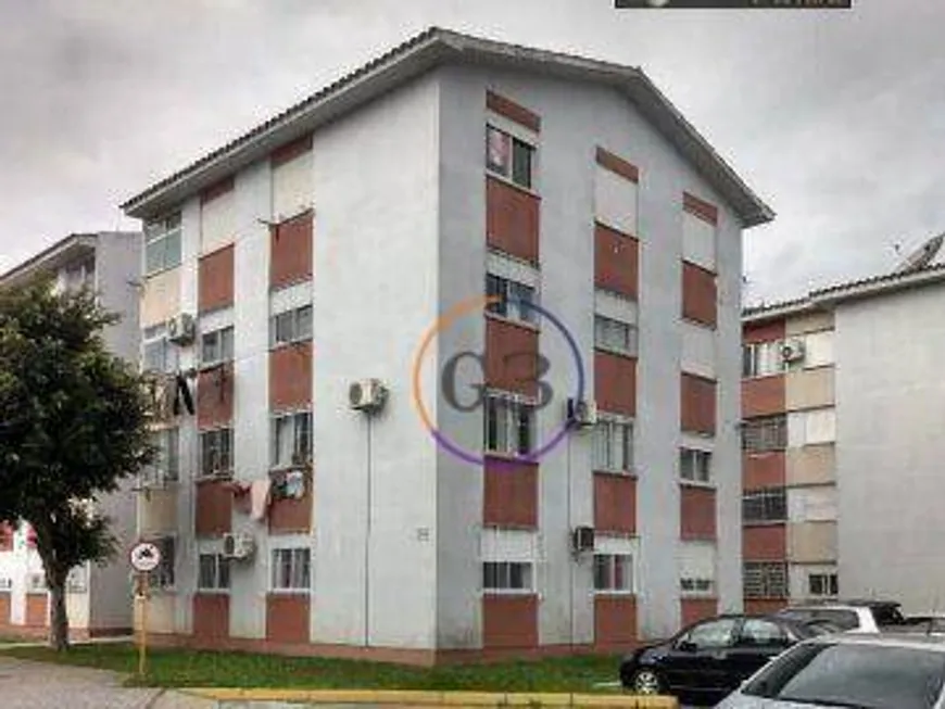 Foto 1 de Apartamento com 2 Quartos à venda, 56m² em Fragata, Pelotas