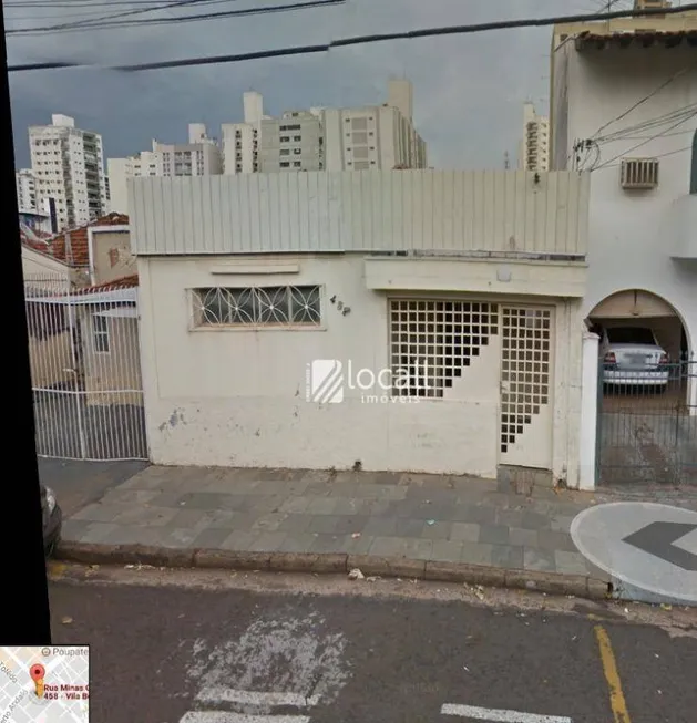 Foto 1 de Casa com 2 Quartos à venda, 124m² em Vila Bom Jesus, São José do Rio Preto