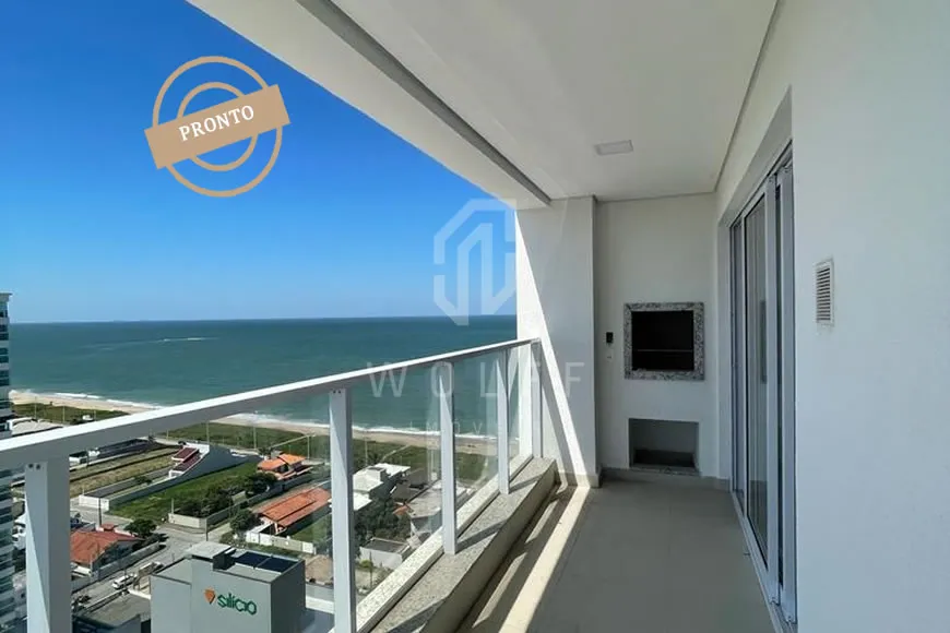 Foto 1 de Apartamento com 3 Quartos à venda, 98m² em Itacolomi, Balneário Piçarras