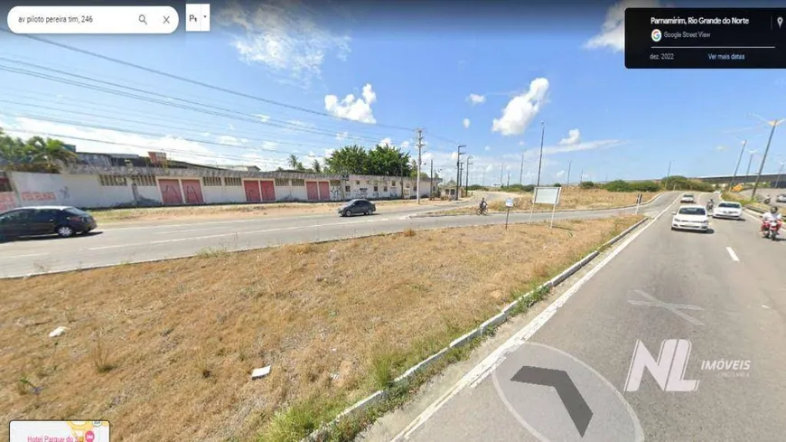 Foto 1 de Galpão/Depósito/Armazém à venda, 1800m² em Cajupiranga, Parnamirim