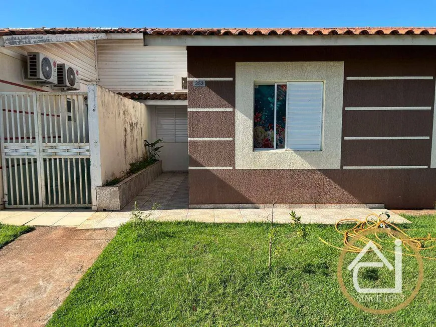 Foto 1 de Casa de Condomínio com 3 Quartos à venda, 70m² em Heimtal, Londrina