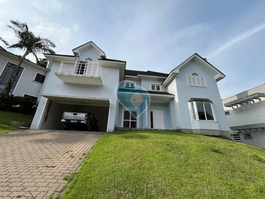 Foto 1 de Casa com 4 Quartos à venda, 433m² em Santo Inacio, Santa Cruz do Sul