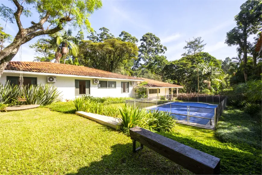 Foto 1 de Casa de Condomínio com 4 Quartos à venda, 560m² em Chácara Flora, São Paulo