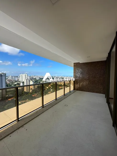 Foto 1 de Apartamento com 4 Quartos à venda, 171m² em Horto Florestal, Salvador