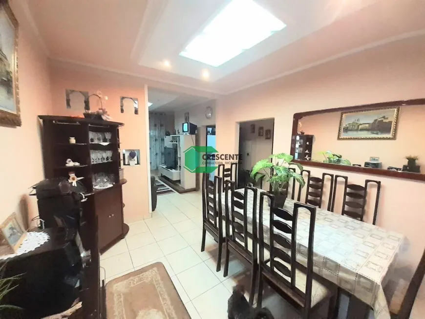 Foto 1 de Casa com 3 Quartos para venda ou aluguel, 252m² em Vila Gilda, Santo André