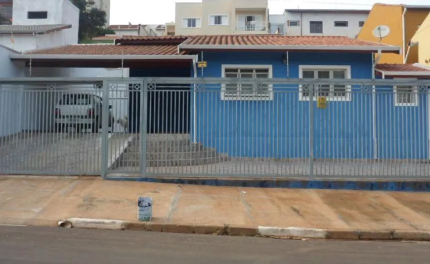 Foto 1 de Sobrado com 3 Quartos à venda, 117m² em Chácara da Barra, Campinas