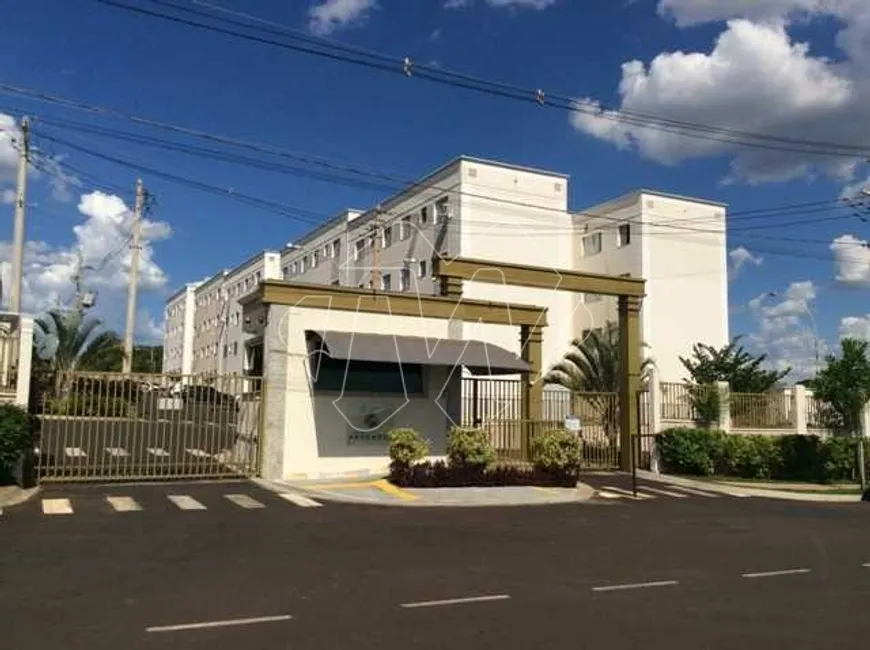 Foto 1 de Apartamento com 2 Quartos à venda, 52m² em Parque Atlanta, Araraquara
