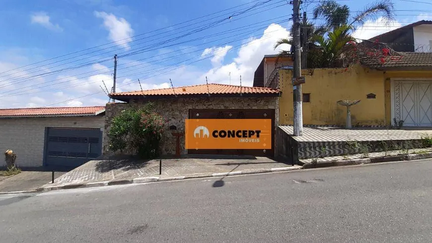 Foto 1 de Casa com 5 Quartos à venda, 270m² em Vila Áurea, Poá