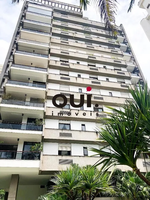 Foto 1 de Apartamento com 4 Quartos à venda, 270m² em Itaim Bibi, São Paulo
