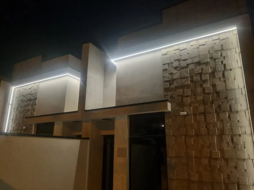 Foto 1 de Casa com 3 Quartos à venda, 100m² em Jardim Santa Teresa, Mogi das Cruzes