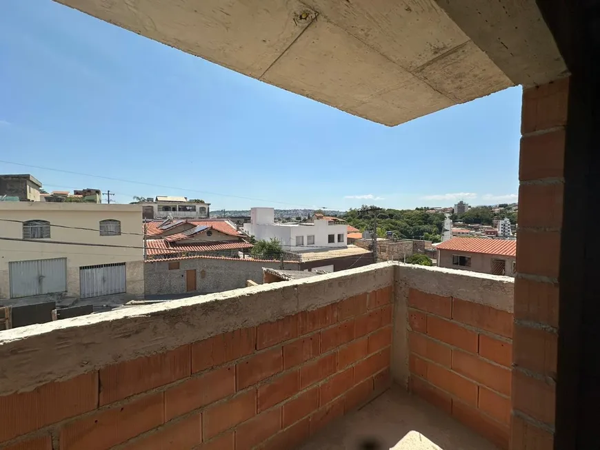 Foto 1 de Cobertura com 2 Quartos à venda, 54m² em Coqueiros, Belo Horizonte
