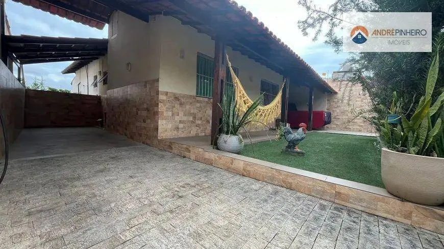 Foto 1 de Casa de Condomínio com 3 Quartos à venda, 360m² em Itapoã, Belo Horizonte