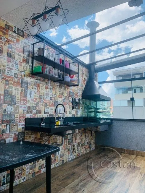 Foto 1 de Casa de Condomínio com 3 Quartos à venda, 147m² em Vila Formosa, São Paulo