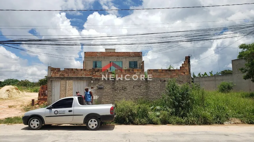 Foto 1 de Casa com 2 Quartos à venda, 250m² em Alterosa, Ribeirão das Neves
