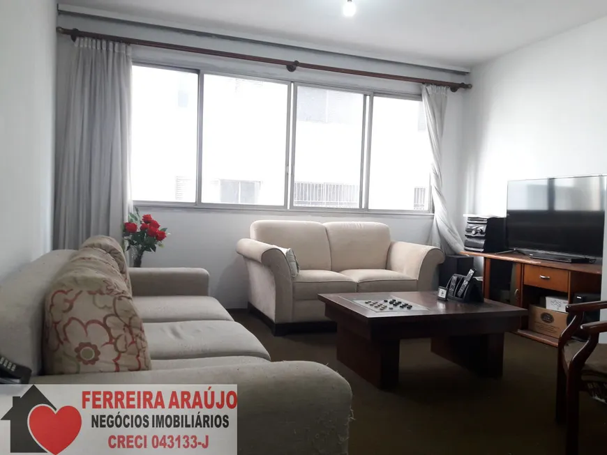 Foto 1 de Apartamento com 2 Quartos à venda, 84m² em Bosque da Saúde, São Paulo