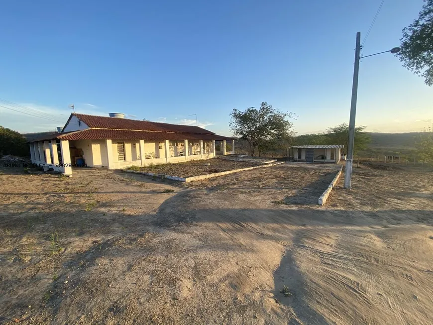 Foto 1 de Fazenda/Sítio com 3 Quartos à venda, 300m² em São José da Mata, Campina Grande