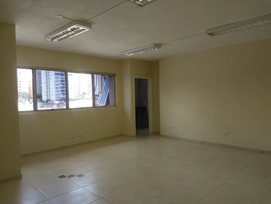 Foto 1 de Sala Comercial com 1 Quarto para alugar, 40m² em Vila Leopoldina, São Paulo