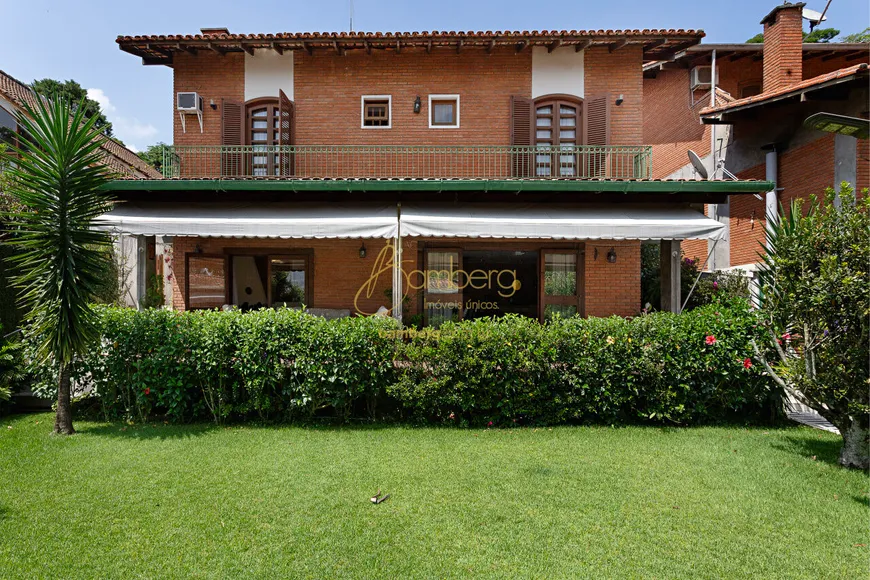 Foto 1 de Casa de Condomínio com 4 Quartos à venda, 274m² em Parque do Castelo, São Paulo