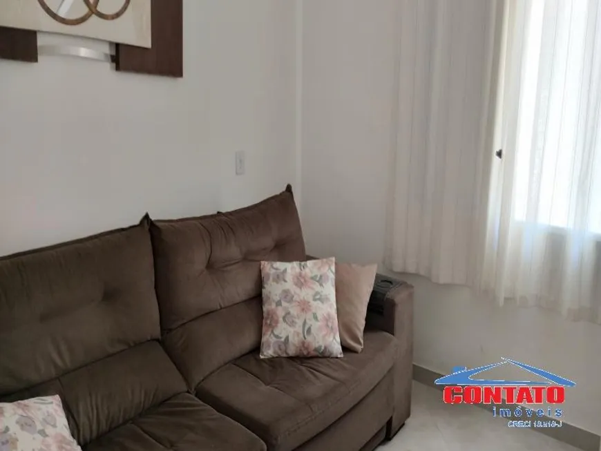 Foto 1 de Apartamento com 2 Quartos à venda, 54m² em Jardim Tangará, São Carlos
