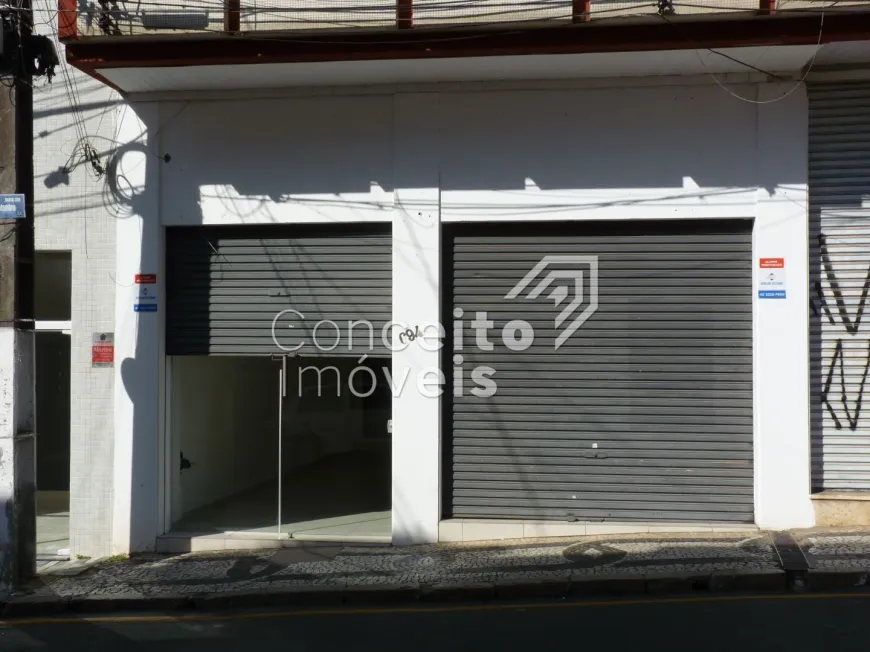 Foto 1 de Ponto Comercial à venda, 60m² em Centro, Ponta Grossa