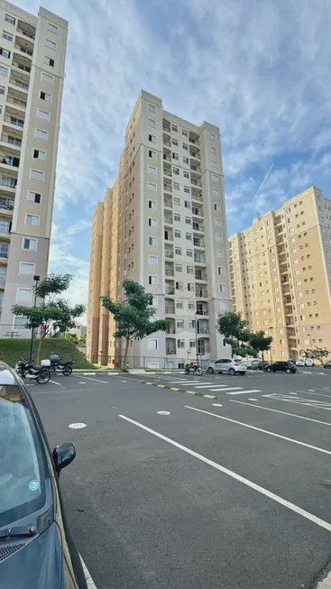 Foto 1 de Apartamento com 2 Quartos à venda, 55m² em Lagoa Seca, Santa Bárbara D'Oeste