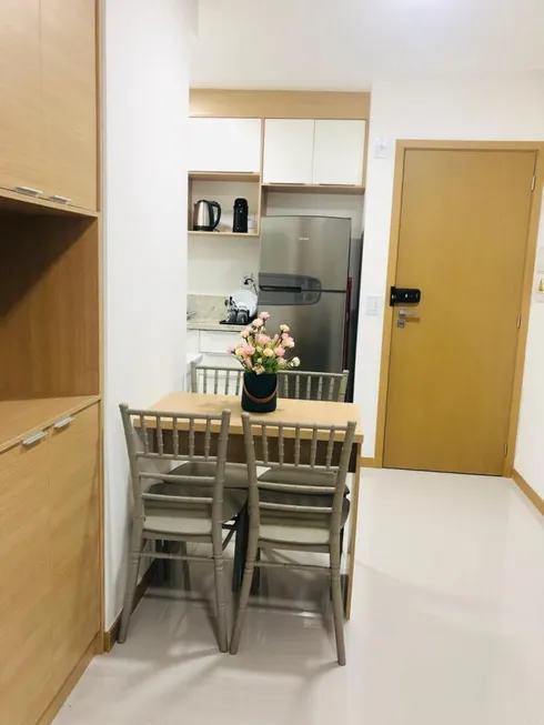 Foto 1 de Apartamento com 2 Quartos para alugar, 37m² em Rio Vermelho, Salvador