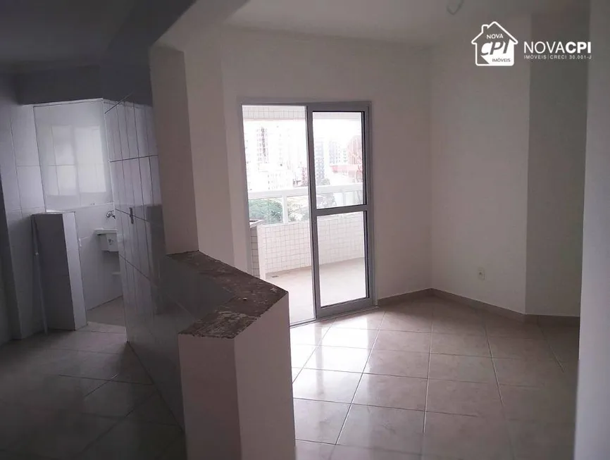 Foto 1 de Apartamento com 2 Quartos à venda, 75m² em Vila Guilhermina, Praia Grande